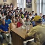 Jóvenes en el centro de la IV Jornada de Ciberseguridad 2025