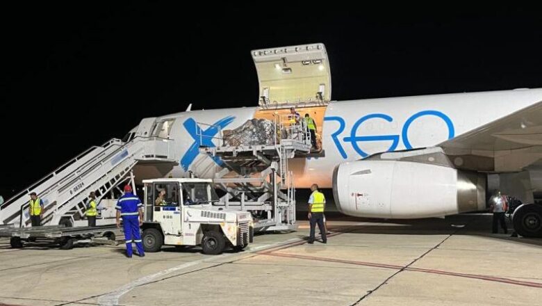 En Santiago de Cuba donativo del PMA y UNFPA