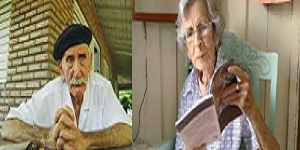 Recuerda Guayos dos símbolos humanos de su cultura