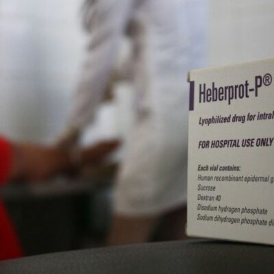 Sancti Spíritus: Gana espacio empleo del HeberProt-P en heridas de difícil cicatrización