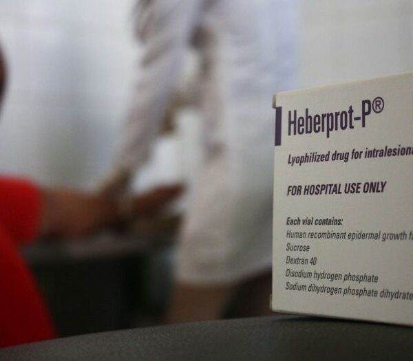 Sancti Spíritus: Gana espacio empleo del HeberProt-P en heridas de difícil cicatrización