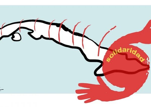 Solidaridad espirituana viaja al Oriente cubano