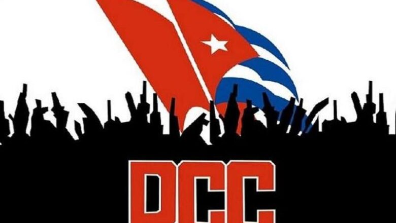 Nuevos Primeros Secretarios en los Comités Municipales del Partido en Jatibonico y Sancti Spíritus