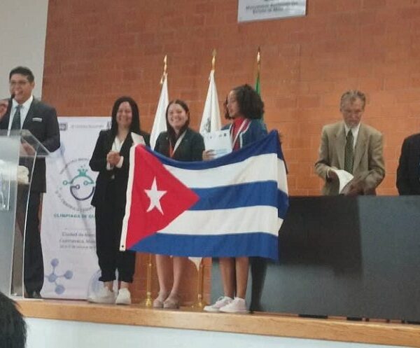 Nuevas medallas en Olimpiadas internacionales para el IPVCE de Sancti Spíritus