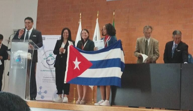 Nuevas medallas en Olimpiadas internacionales para el IPVCE de Sancti Spíritus