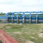 Embalses espirituanos llegan de rodillas a la sequía