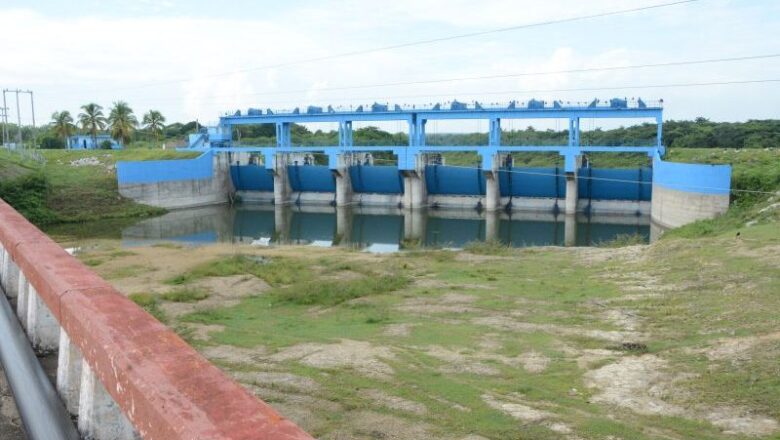 Embalses espirituanos llegan de rodillas a la sequía