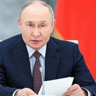 Presidente de Rusia recibirá a enviado de EEUU la próxima semana