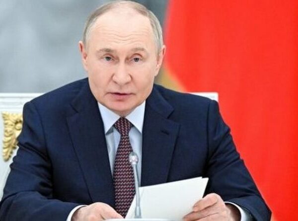 Presidente de Rusia recibirá a enviado de EEUU la próxima semana