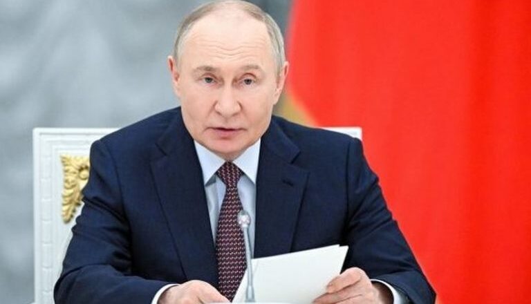 Presidente de Rusia recibirá a enviado de EEUU la próxima semana