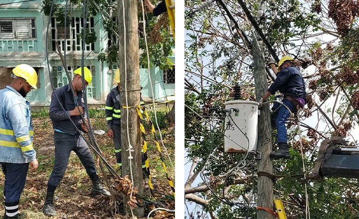 Cuba: Avanza recuperación en región oriental afectada por huracán Melissa