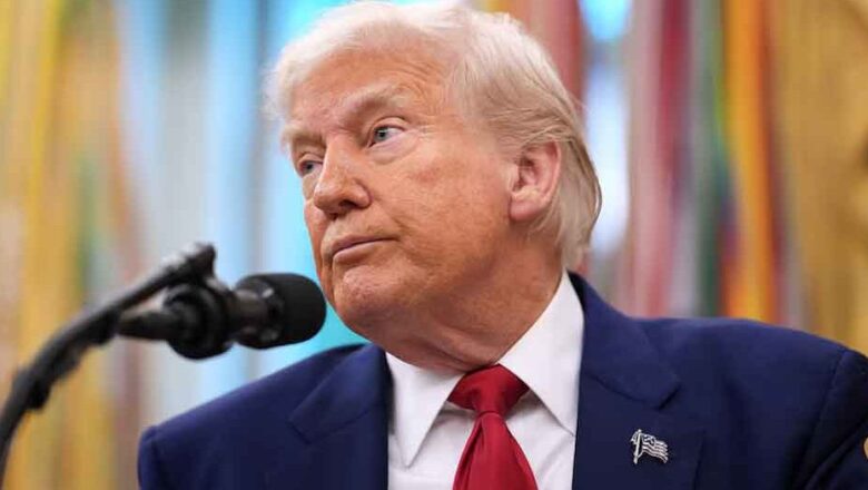 La aprobación de los estadounidenses a Trump cae estrepitosamente