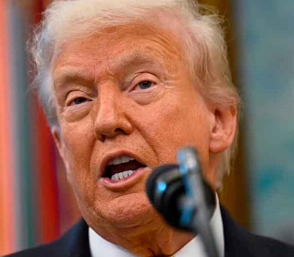 Amenaza Trump con acciones por tierra «muy pronto» en Venezuela