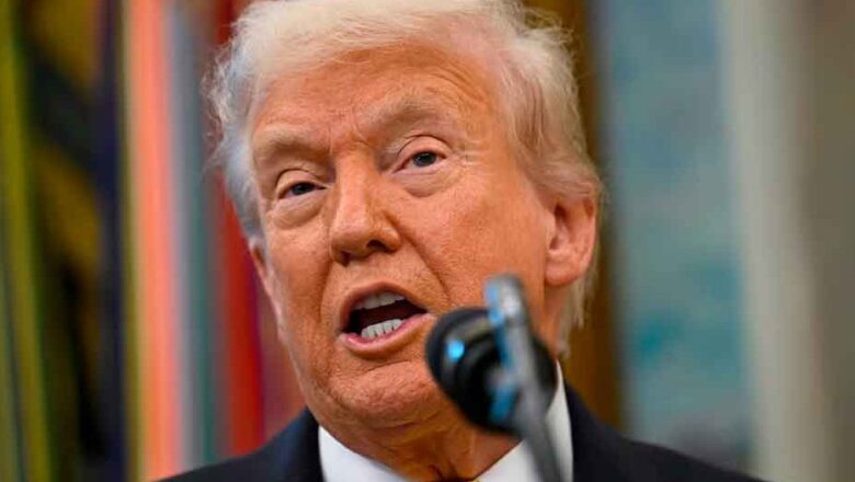 Amenaza Trump con acciones por tierra «muy pronto» en Venezuela