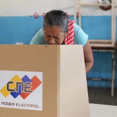 Gran jornada democrática la IV Consulta Popular en Venezuela