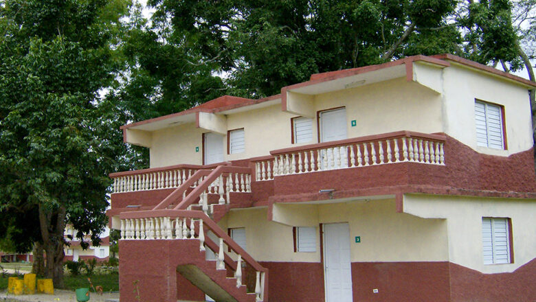 Campismo Arroyo Lajas con sanas propuestas para este fin e inicio de año (+Audio)