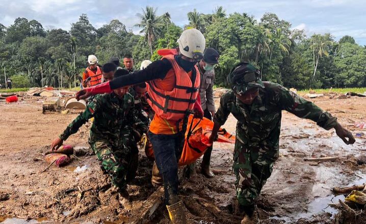 Tras desastres climáticos, Cuba se solidariza con el Sudeste Asiático
