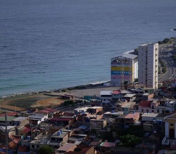 Denuncia Venezuela robo descarado por EEUU de buque petrolero