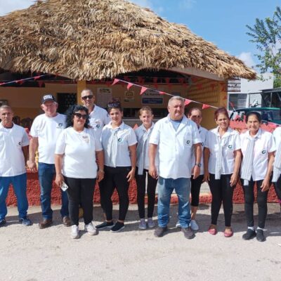 Nueva imagen para La Batidora de La Aurora