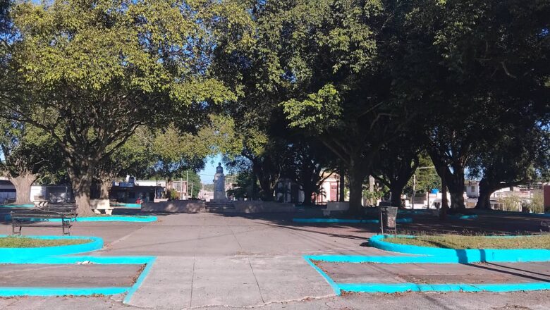 Cabaiguán se pinta de verde