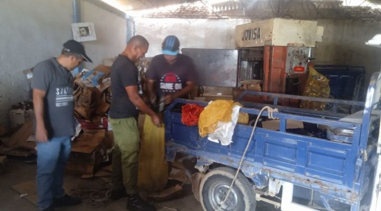 Trinidad: Por una mayor cultura del reciclaje