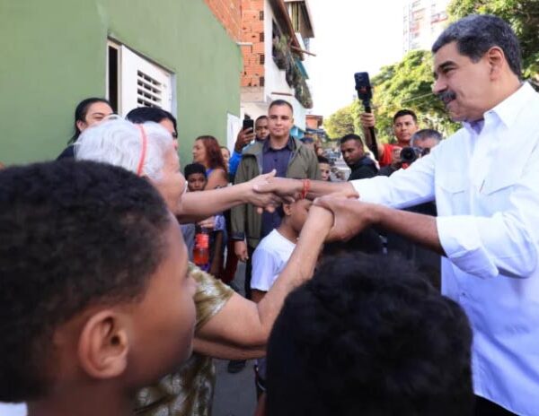 Maduro: Robo de barco inaugura nueva era de piratería criminal