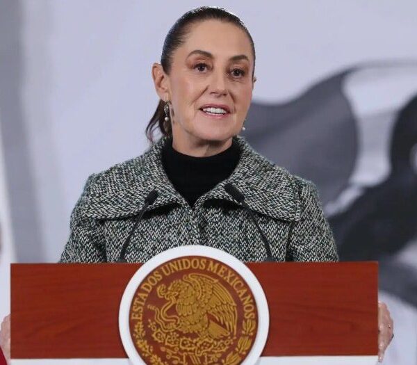 Claudia Sheinbaum: México mantendrá posición de apoyo a Cuba