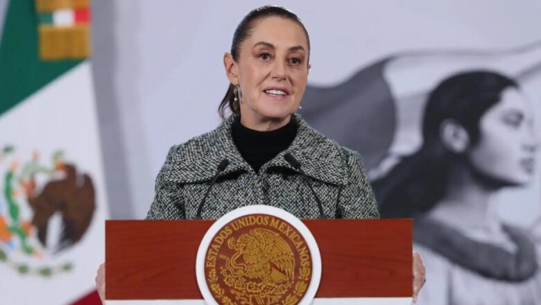 Claudia Sheinbaum: México mantendrá posición de apoyo a Cuba
