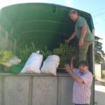 Actores económicos estatales y privados de Cabaiguán entregan donativos a instituciones sociales del municipio (+Fotos)