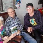 Raúl Sancho Valladares y su admiración por Cabaiguán (+ Fotos)