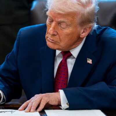 Trump renueva su interés por Groenlandia