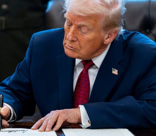 Trump renueva su interés por Groenlandia