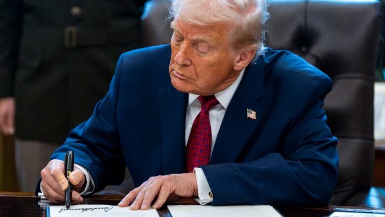 Trump renueva su interés por Groenlandia