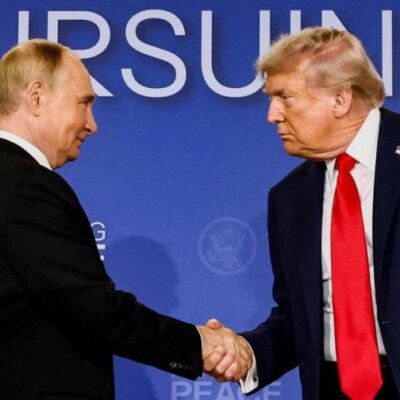 El Kremlin revela detalles de la conversación entre Putin y Trump