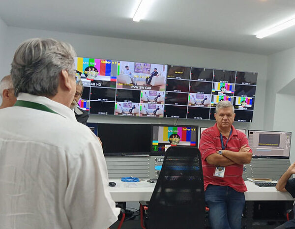 Culminó etapa inicial de modernización en la TV cubana