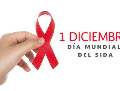 1 de diciembre: Día Mundial del Sida