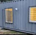 Se favorecerán familias cabaiguanenses con la entrega de viviendas adaptadas a partir de contenedores (+Audio)