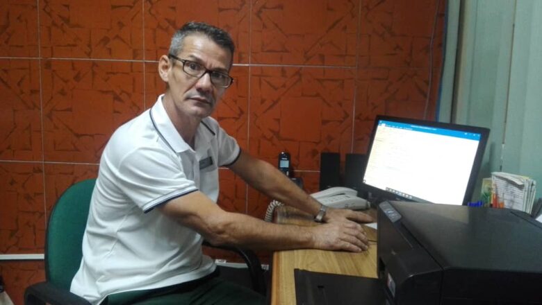 Mantienen servicios de calidad en Banco Popular de Ahorro de Cabaiguán a pesar de incidencias negativas de actual situación electroenergética