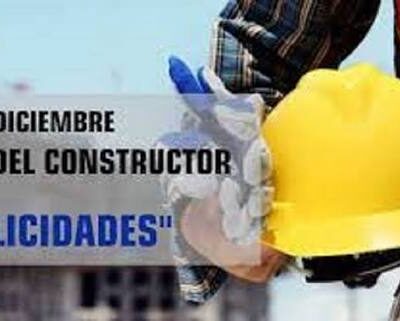 5 de diciembre: Día del Constructor cubano