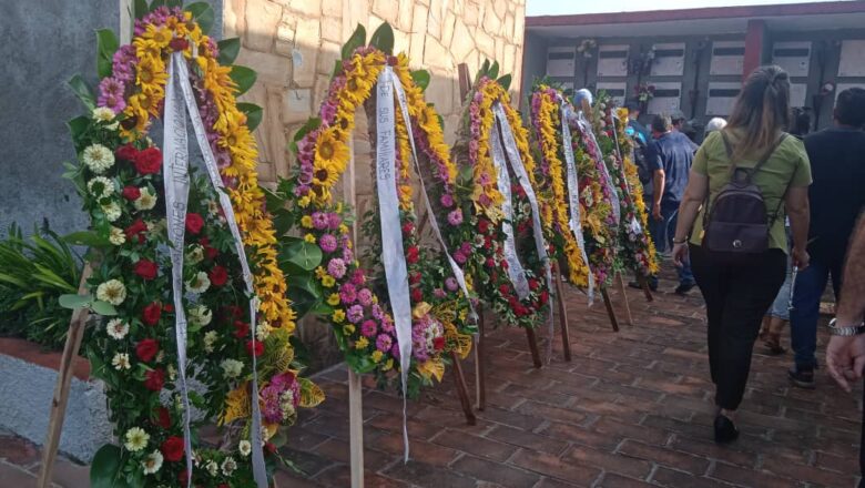 Salvaguardan cabaiguanenses tributo a sus mártires 36 años después de aquel 7 de dicembre de 1989 (+Audio y Fotos)
