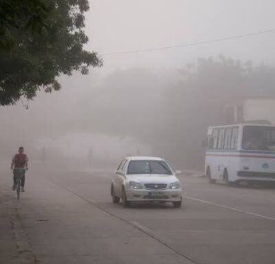 Neblina: un fenómeno meteorológico
