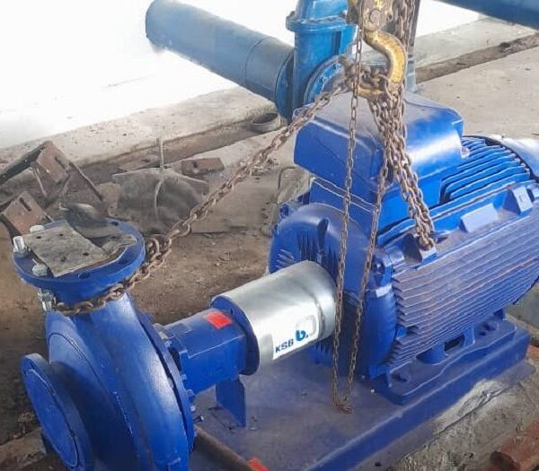 Nuevos equipos de bombeo mejorarán abasto de agua a Cabaiguán (+Audio)