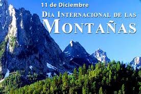 Día Internacional de las Montañas