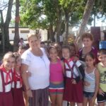 Una jornada para enaltecer la obra de mujeres y hombres de la educación en Cabaiguán (+Fotos)