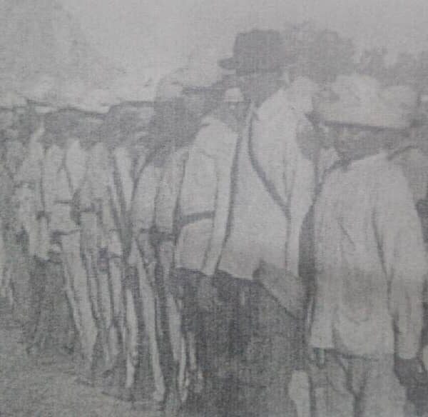 Cabaiguán está marcado en la historia del combate de Mal Tiempo