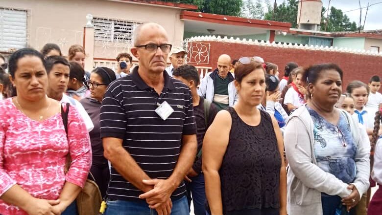 Rememora Guayos natalicio de Elcire Valentín Pérez González (+Fotos)