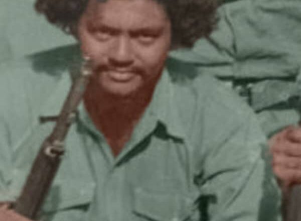 Silverio Blanco Núñez: un joven revolucionario de armas tomar