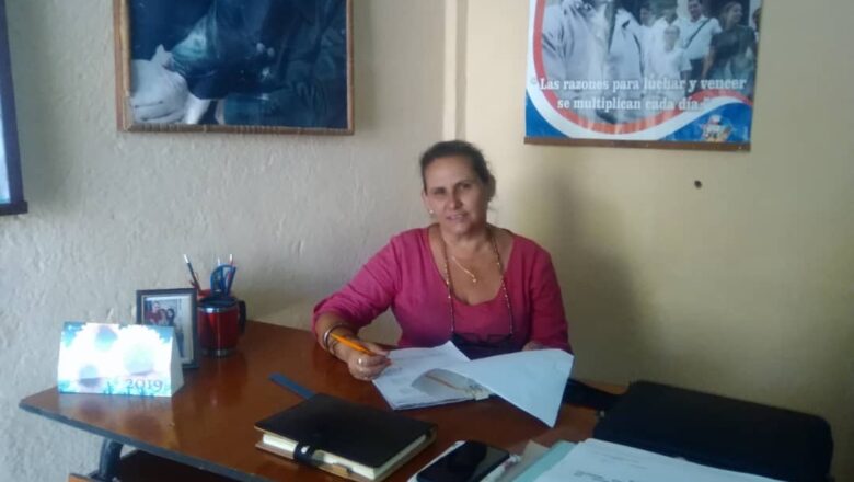 Aidita, una mujer hecha para el magisterio (+Fotos)