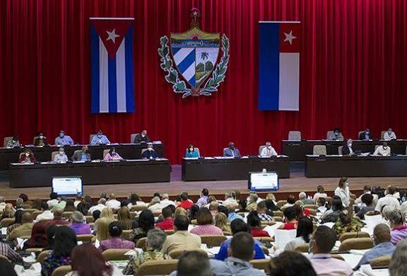 El parlamento cubano: la Asamblea Nacional del Poder Popular