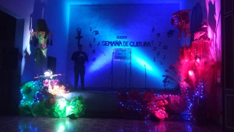 Trigésimo quinta edición de la semana de la cultura de Guayos: reverencia a la historia y tradiciones de la localidad (+Audio y Fotos )